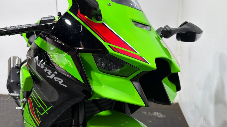 Kawasaki Ninja Zx 10 ZX1002LPFAN (23MY)